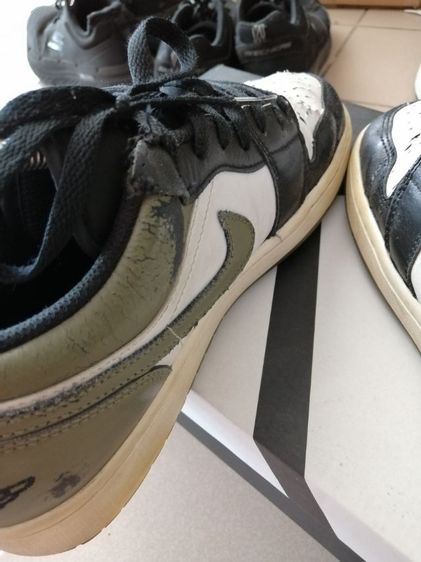 NIKE AIR JORDAN size 9 us รูปที่ 9