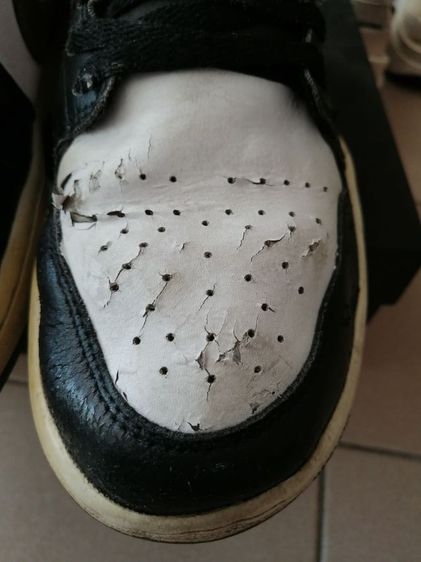 NIKE AIR JORDAN size 9 us รูปที่ 6