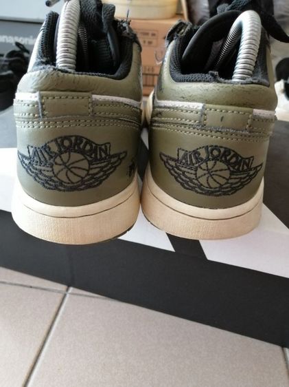 NIKE AIR JORDAN size 9 us รูปที่ 7