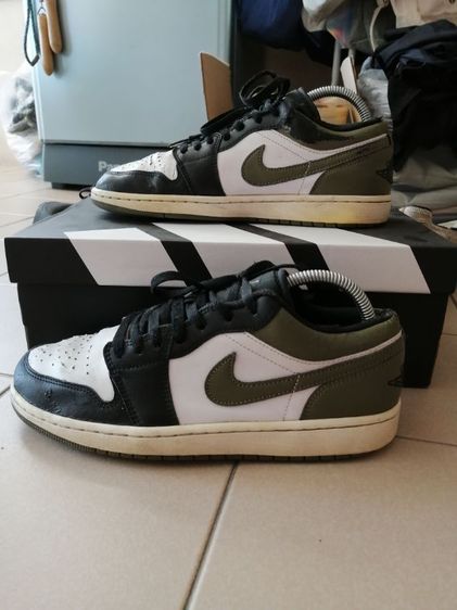 NIKE AIR JORDAN size 9 us รูปที่ 2