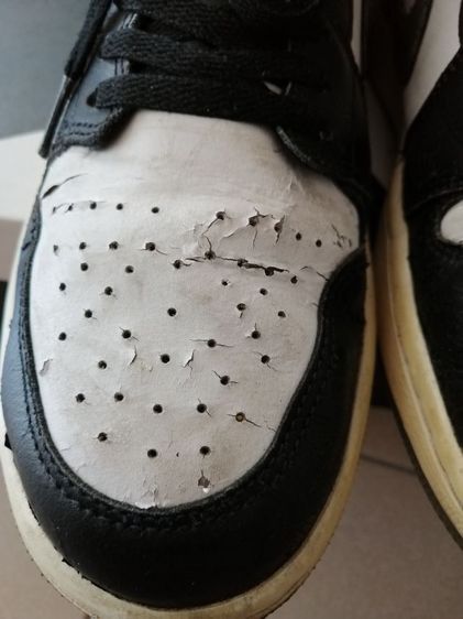 NIKE AIR JORDAN size 9 us รูปที่ 5