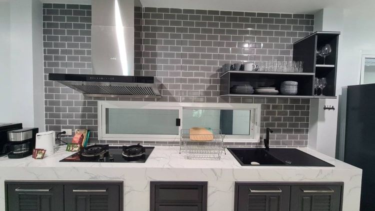 Property Perfect ตกแต่งครบ 2015 ใช่ ขายพร้อมผู้เช่า เพอร์เฟคเพลส สุขุมวืท77  รูปที่ 4