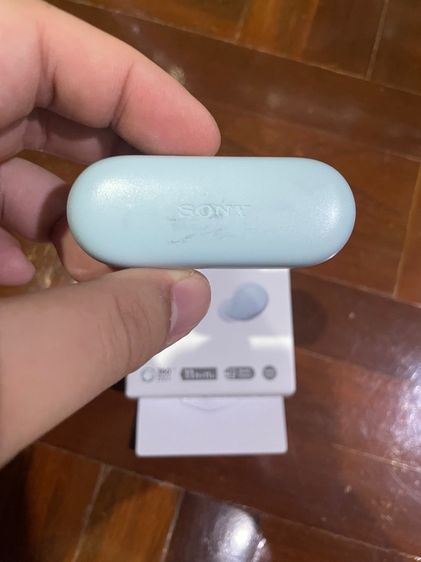 หูฟัง sony WF C510 สีฟ้า ประกันเหลือถึงเดือน 07 รูปที่ 2