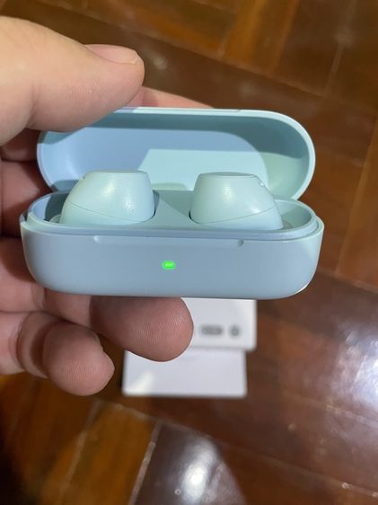 หูฟัง sony WF C510 สีฟ้า ประกันเหลือถึงเดือน 07 รูปที่ 5
