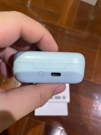 หูฟัง sony WF C510 สีฟ้า ประกันเหลือถึงเดือน 07 รูปที่ 4