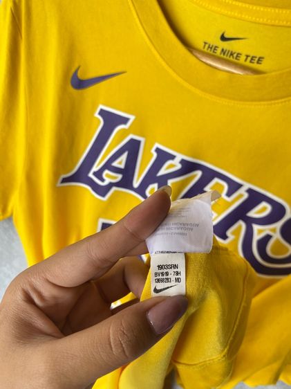 เสื้อยืด Nike NBA  รูปที่ 7