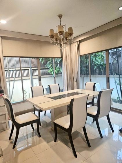 อื่นๆ ตกแต่งครบ 2017 ใช่ ขายบ้านเดี่ยว3ชั้น8นอน7น้ำแต่งเสร็จพร้อมอยู่ รูปที่ 3