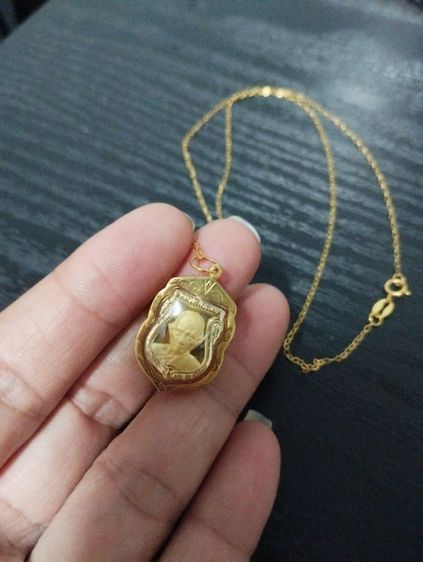 หลวงพ่อรวยเลี่ยมทอง รูปที่ 6