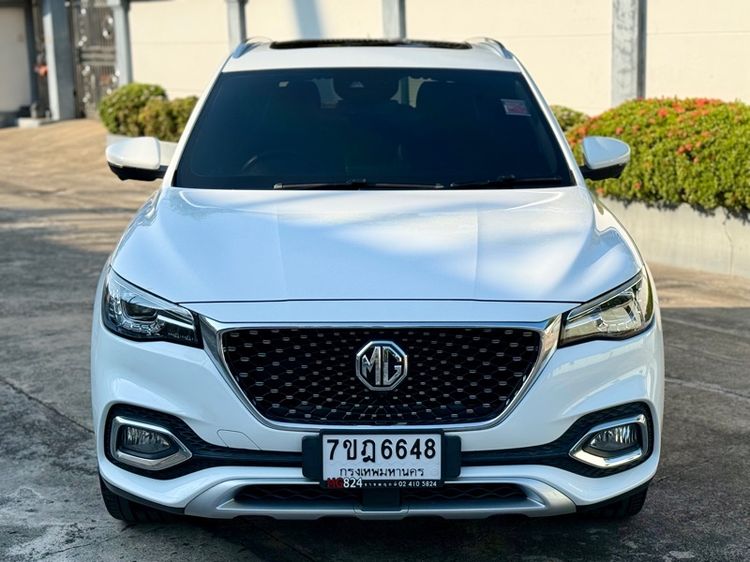 MG HS 2021 1.5 X Utility-car เบนซิน ไม่ติดแก๊ส เกียร์อัตโนมัติ ขาว รูปที่ 3