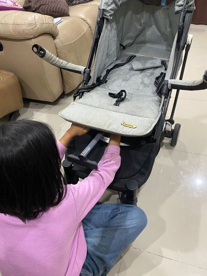 รถเข็นเด็ก รูปที่ 6