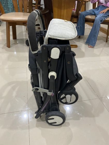 รถเข็นเด็ก รูปที่ 4