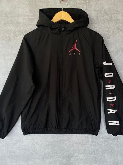 ดำ EU 42 แขนยาว อื่นๆ เสื้อแจ็คเก็ต Jordan Boy's