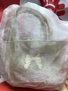 NaRaYa กระเป๋าถือ ถุงเชือกรูด นารายา ❤️ รูปที่ 6