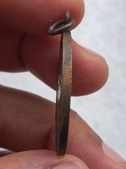 เหรียญไม่ทราบวัด  รูปที่ 5