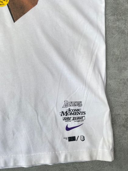 เสื้อยืด Nike Kobe Bryant  รูปที่ 3