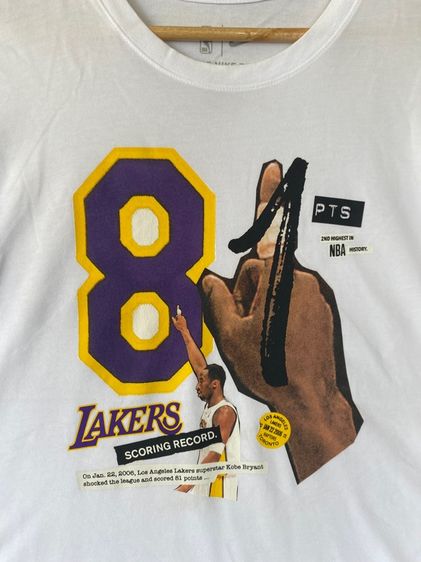เสื้อยืด Nike Kobe Bryant  รูปที่ 2