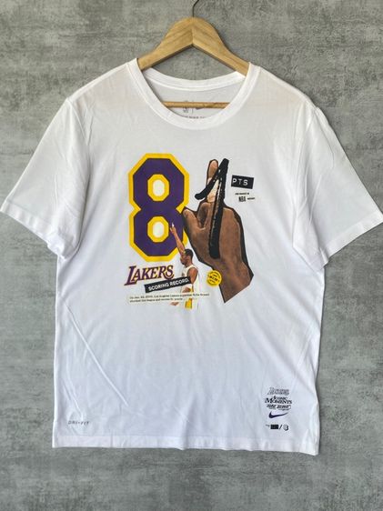 ขาว EU 44 แขนสั้น อื่นๆ อื่นๆ เสื้อยืด Nike Kobe Bryant 