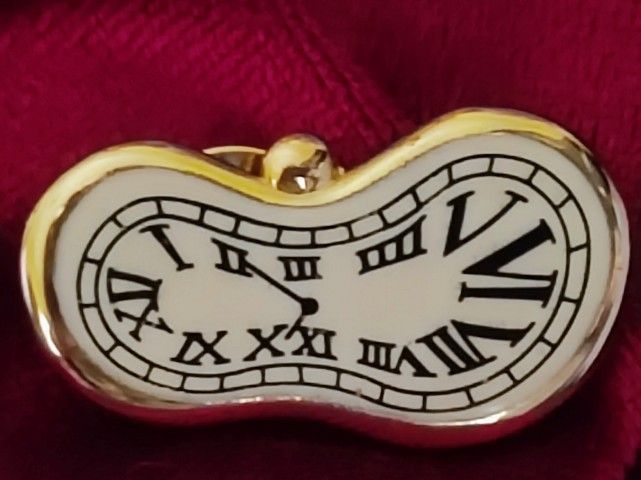  Brooch Pin คอลเลกชัน Softwatch by Exaequo Geneve  รูปที่ 5