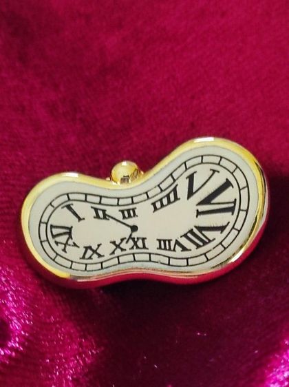  Brooch Pin คอลเลกชัน Softwatch by Exaequo Geneve  รูปที่ 2