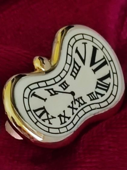  Brooch Pin คอลเลกชัน Softwatch by Exaequo Geneve  รูปที่ 4