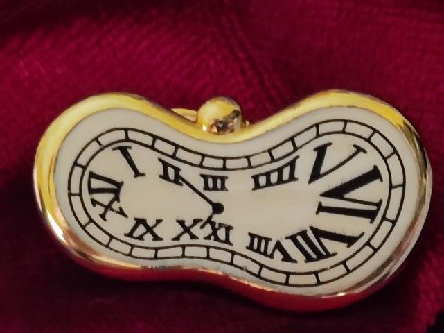  Brooch Pin คอลเลกชัน Softwatch by Exaequo Geneve 