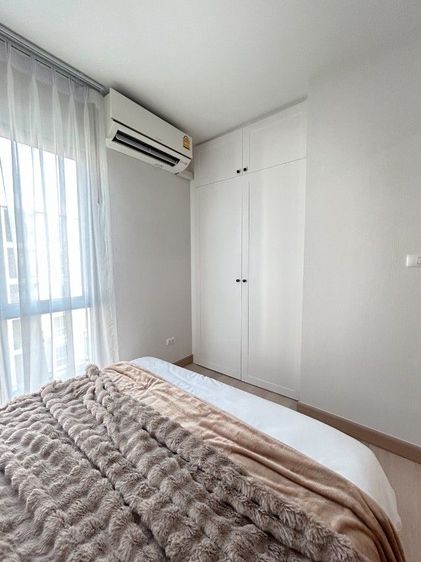 ตกแต่งครบ Pruksa 2018 ไม่อนุญาต ใช่ คอนโดติดรถไฟฟ้าพร้อมอยู่1นอน1น้ำจอดรถสะดวก รูปที่ 3