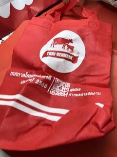 ถุงผ้าสปันบอนด์ ❤️