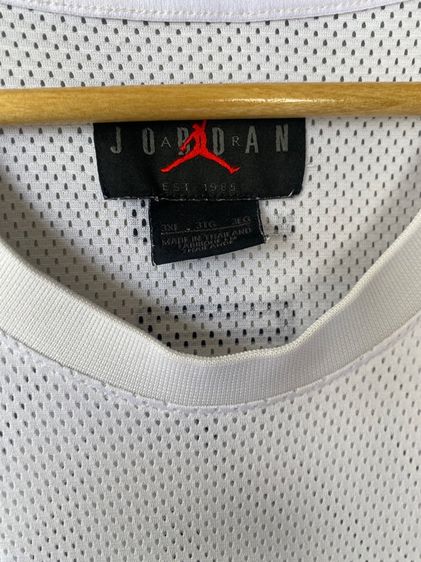 เสื้อบาสเกตบอล Jordan  รูปที่ 8