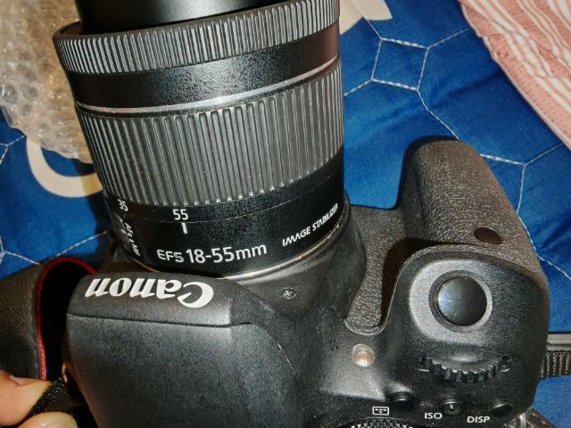 กล้องcannon EOS800D รูปที่ 9