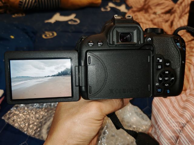 กล้องcannon EOS800D รูปที่ 11