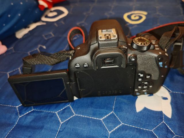 กล้องcannon EOS800D รูปที่ 2