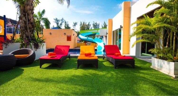 ส่งต่อ คูปอง2ใบ 2500 ที่พักชะอำ FuramaXclusive รูปที่ 14