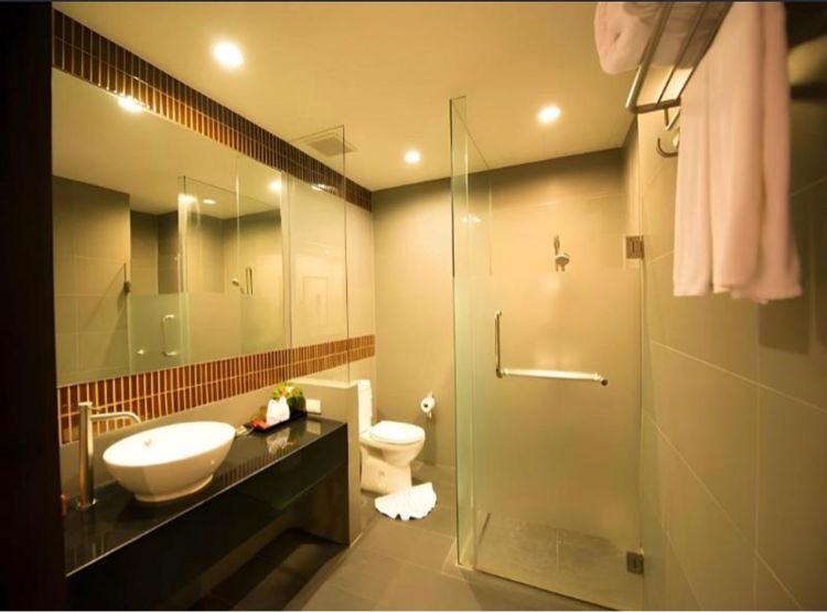 ส่งต่อ คูปอง2ใบ 2500 ที่พักชะอำ FuramaXclusive รูปที่ 12