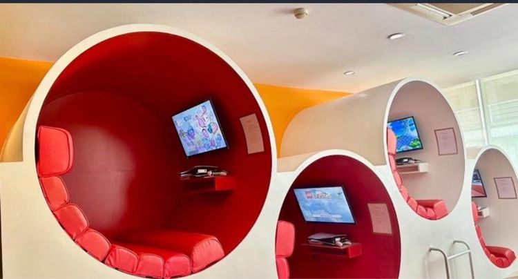 ส่งต่อ คูปอง2ใบ 2500 ที่พักชะอำ FuramaXclusive รูปที่ 9