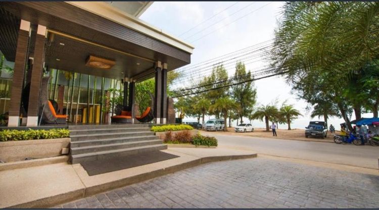 ส่งต่อ คูปอง2ใบ 2500 ที่พักชะอำ FuramaXclusive รูปที่ 18