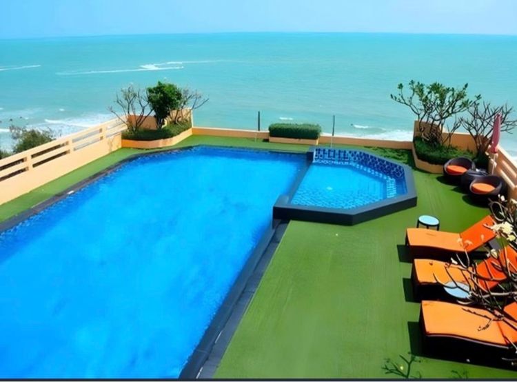 ส่งต่อ คูปอง2ใบ 2500 ที่พักชะอำ FuramaXclusive รูปที่ 13