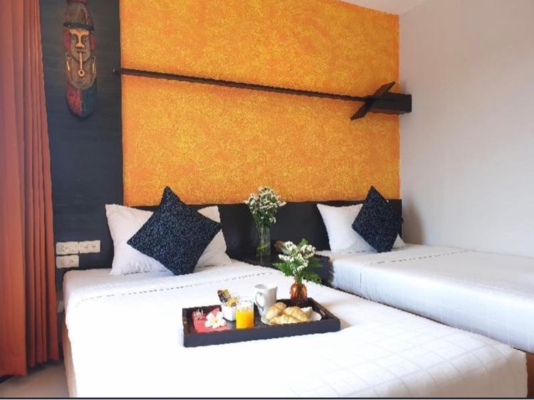 ส่งต่อ คูปอง2ใบ 2500 ที่พักชะอำ FuramaXclusive รูปที่ 2