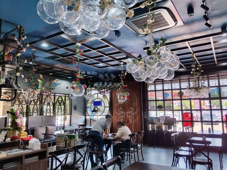 เซ้งร้านอาหาร-คาเฟ่-บาร์ ทำเลสาทร ราชพฤกษ์ พร้อมอุปกรณ์ครบ ลูกค้ากำลังซื้อสูง รูปที่ 5