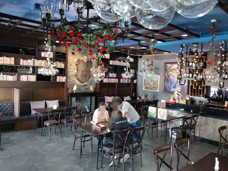 เซ้งร้านอาหาร-คาเฟ่-บาร์ ทำเลสาทร ราชพฤกษ์ พร้อมอุปกรณ์ครบ ลูกค้ากำลังซื้อสูง รูปที่ 7