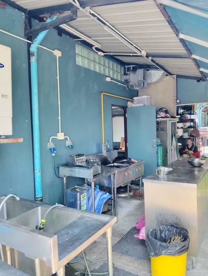 เซ้งร้านอาหาร-คาเฟ่-บาร์ ทำเลสาทร ราชพฤกษ์ พร้อมอุปกรณ์ครบ ลูกค้ากำลังซื้อสูง รูปที่ 4