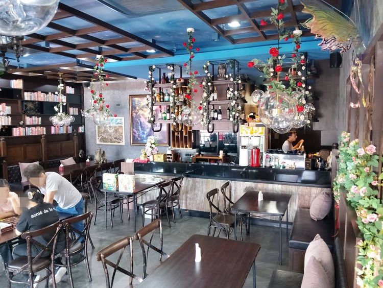 เซ้งร้านอาหาร-คาเฟ่-บาร์ ทำเลสาทร ราชพฤกษ์ พร้อมอุปกรณ์ครบ ลูกค้ากำลังซื้อสูง รูปที่ 3