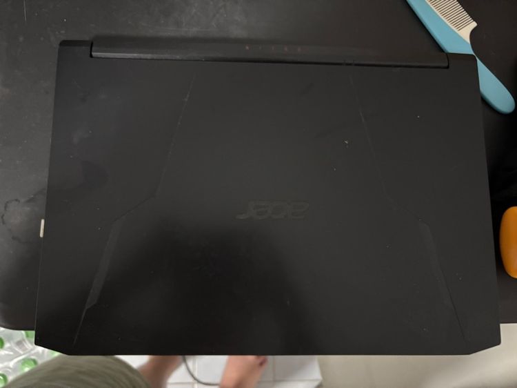 ไม่ใช่ Acer (โน้ตบุ๊ค) Gaming Nitro 5 AN515-45-R2MT โน๊ตบุ๊คเล่นเกมส์ Shale Black