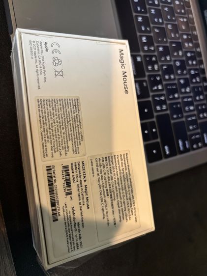 Apple Magic Mouse
