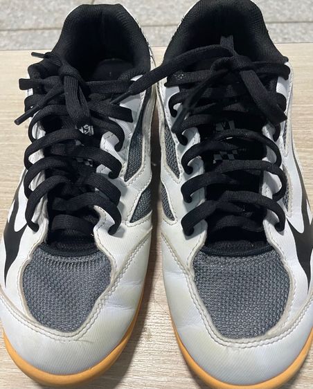 ไม่ระบุ ขาว รองเท้าแบดมินตัน Mizuno ร้งเท้าแบดมินตัน