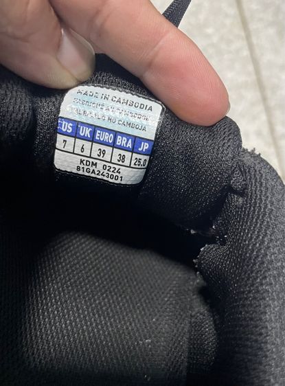 ร้งเท้าแบดมินตัน รูปที่ 3