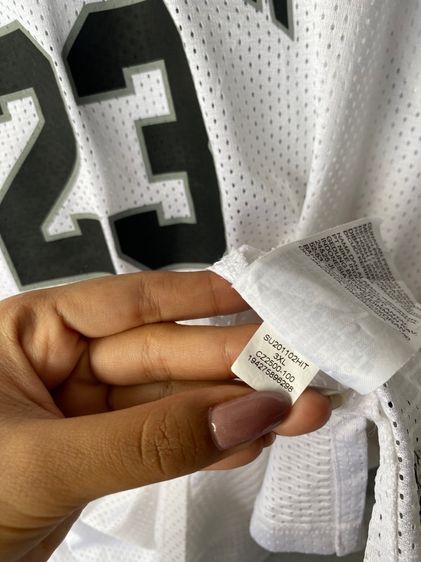 เสื้อบาสเกตบอล Nike Jordan DNA Distorted รูปที่ 7