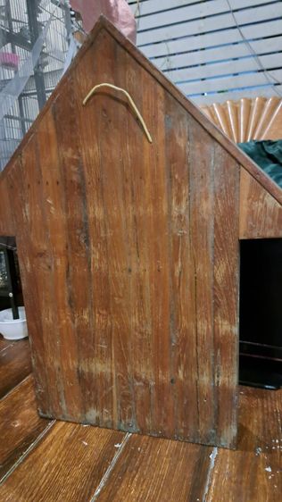 ชั้นวางของไม้สักตึกเก่า รูปที่ 2