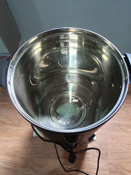 ลองดู Oxygen ถังต้มน้ำไฟฟ้า พร้อมผ้าหุ้มกันความร้อน ขนาด 25  รูปที่ 7