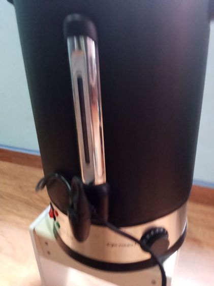 ลองดู Oxygen ถังต้มน้ำไฟฟ้า พร้อมผ้าหุ้มกันความร้อน ขนาด 25  รูปที่ 6