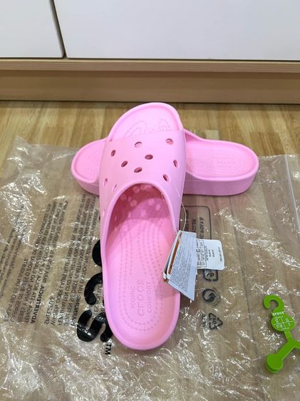 รองเท้าแตะCrocs มือ1 แค่ลองยังไม่เคยใส่  รูปที่ 7